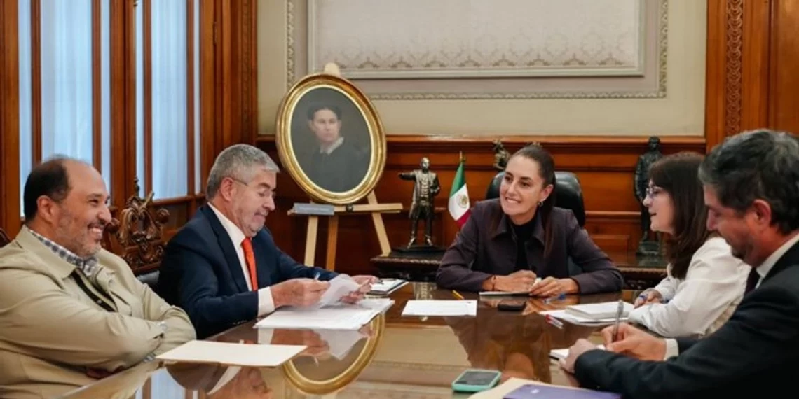 Sheinbaum visitará Brasil entre junio y julio para fortalecer la relación bilateral