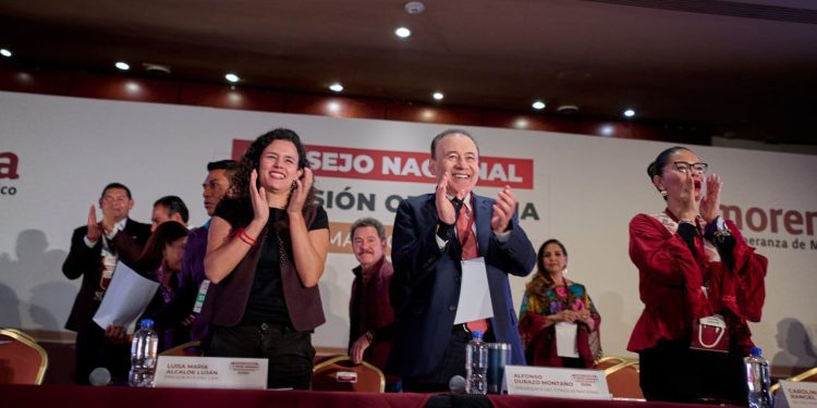 “La unidad no es un lujo”: Durazo advierte que Morena debe cerrar filas rumbo a 2027