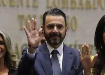 Designan como Auditor a hijo de ex particular de Claudia Sheinbaum