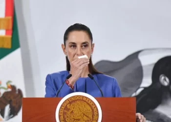 Es muy doloroso”, dice Sheinbaum tras el asesinato de dos maestras en Michoacán