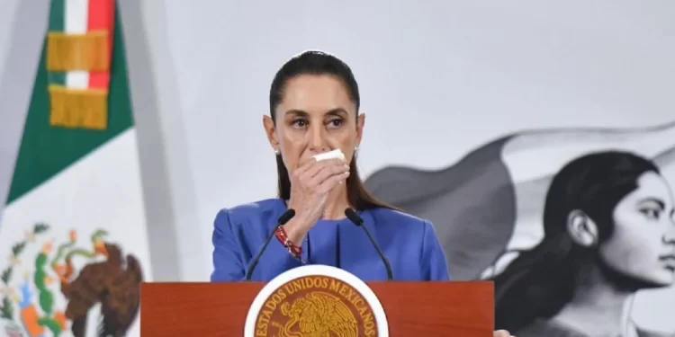 Es muy doloroso”, dice Sheinbaum tras el asesinato de dos maestras en Michoacán