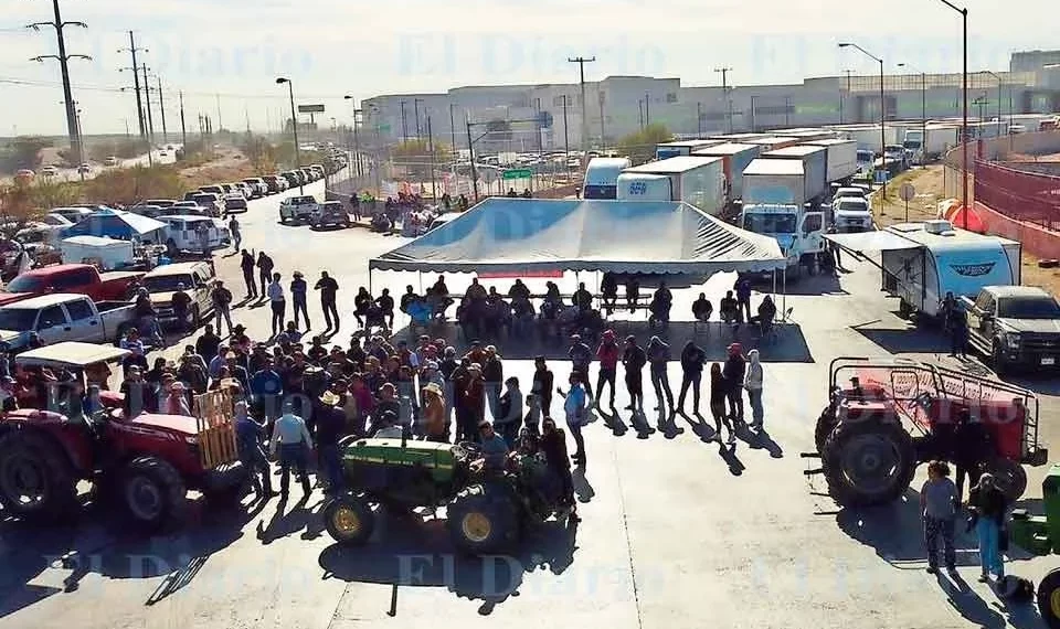 Amagan agricultores con bloquear carreteras en el país