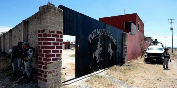 Cae ‘El Mencho’ por narcorrancho