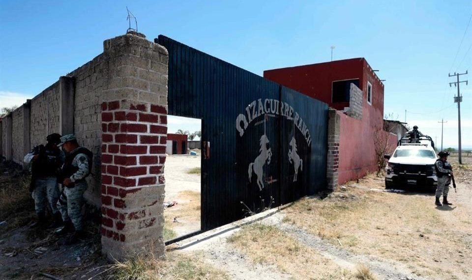 Cae ‘El Mencho’ por narcorrancho