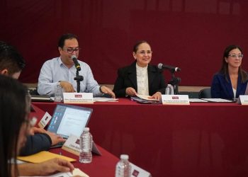 Realiza Ayuntamiento de Guaymas segunda reunión del Consejo de Paz y Justicia Cívica