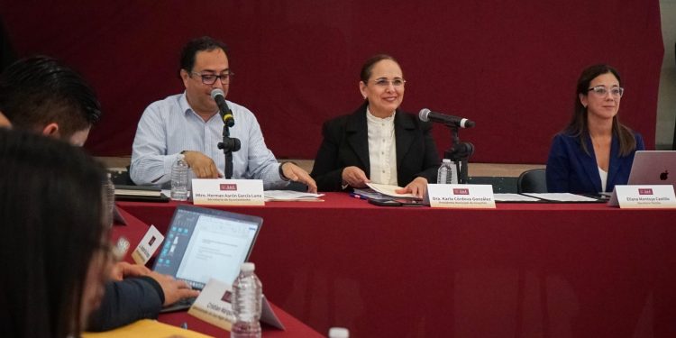 Realiza Ayuntamiento de Guaymas segunda reunión del Consejo de Paz y Justicia Cívica