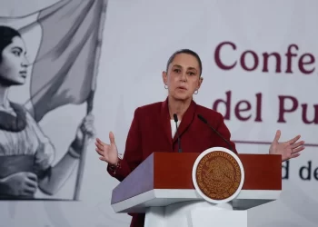 Sheinbaum reconoce gesto de Felipe VI al señalar abuso de España durante la Conquista y periodo colonial