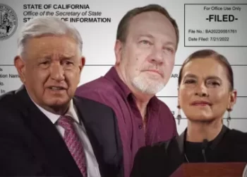 Cuñado de AMLO crea empresas del Bienestar con acusados de lavado