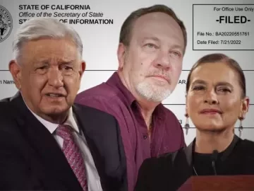 Cuñado de AMLO crea empresas del Bienestar con acusados de lavado