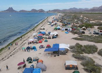 Informa Ayuntamiento de Guaymas avance de Operativo de seguridad, auxilio y rescate Semana Santa 2026