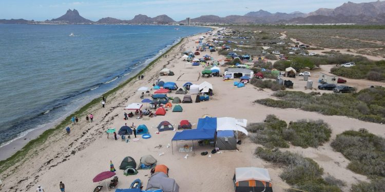 Informa Ayuntamiento de Guaymas avance de Operativo de seguridad, auxilio y rescate Semana Santa 2026
