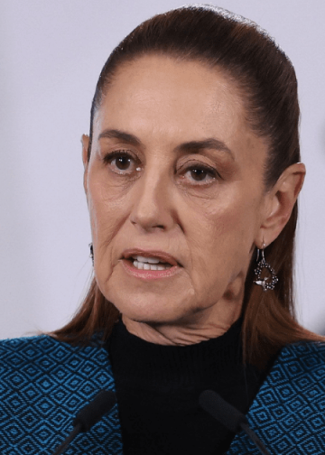 Sheinbaum descarta ruptura con PT y Verde rumbo a 2027