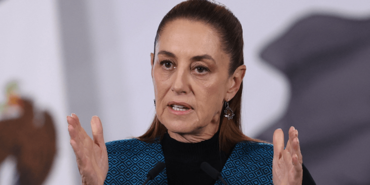 Sheinbaum descarta ruptura con PT y Verde rumbo a 2027