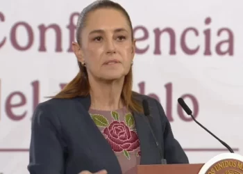 Son del PRIAN, dice Claudia Sheinbaum a críticos de reforma electoral