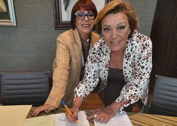 Sylvia Pasquel niega distanciamiento con Alejandra Guzmán
