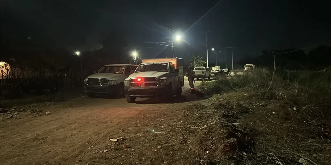 Asesinan a uno en la invasión Tabachines de Cajeme