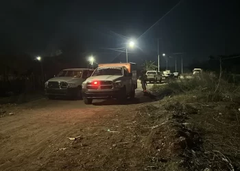 Asesinan a uno en la invasión Tabachines de Cajeme