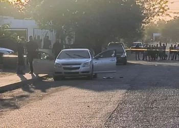 FGJES investiga triple ejecución en Cajeme