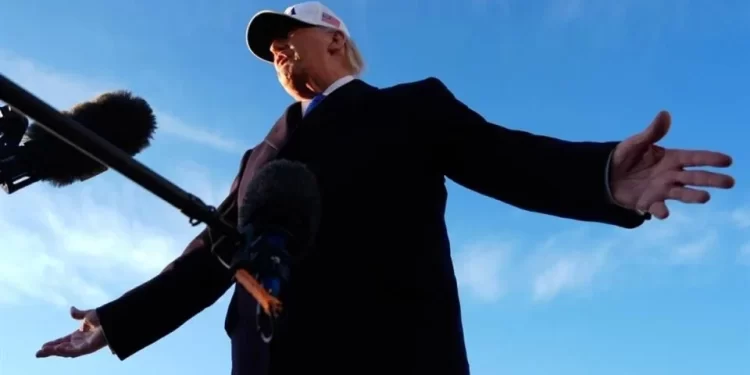 Sheinbaum ‘no debería haber rechazado mi ayuda’: Trump