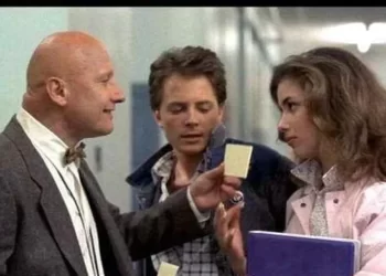 Muere James Tolkan, actor de ‘Regreso al futuro’ y ‘Top Gun’