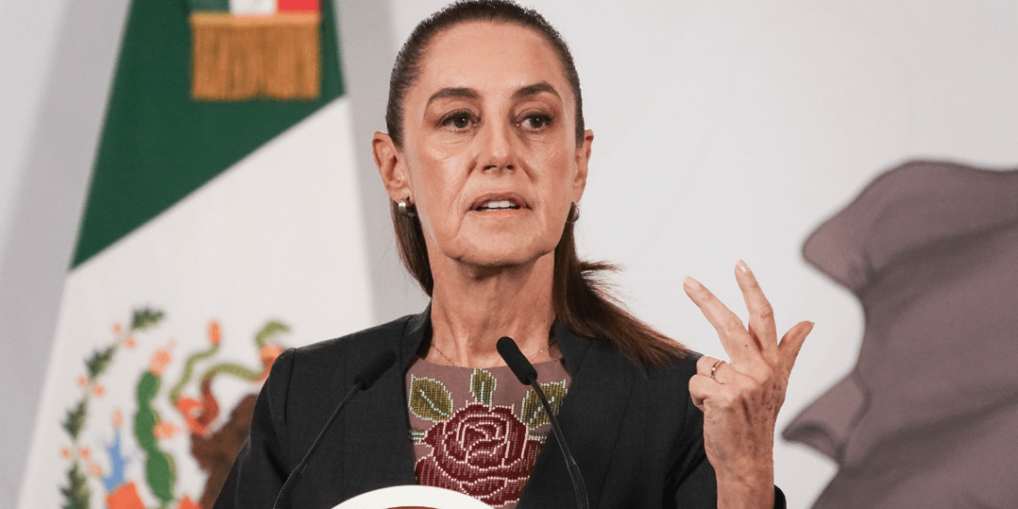 Sheinbaum envía hoy reforma electoral a la Cámara de Diputados