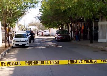 Arrestan a presunto feminicida de joven tras los hechos ocurridos en la colonia Camino Real