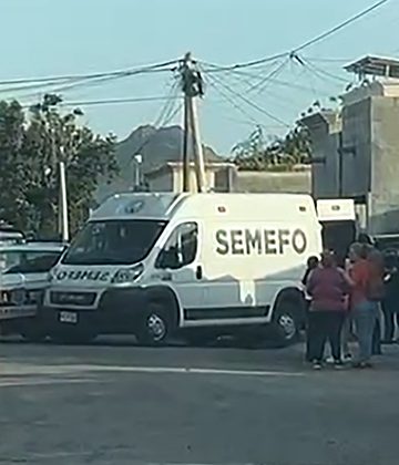 Por violencia familiar muere pareja en Villas del Sur