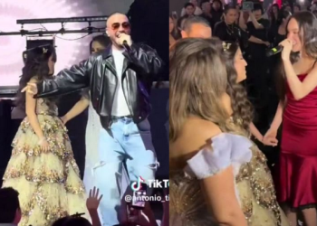 Papá de quinceañera viral aclara polémica por fiesta con Belinda y J Balvin