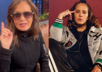 Yolanda Andrade arremete contra Saskia Niño de Rivera por polémica con Carmen Salinas