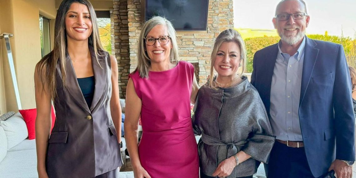 Gobierno de Sonora fortalece relación con Arizona con más empleo e ingresos: Paulina Ocaña