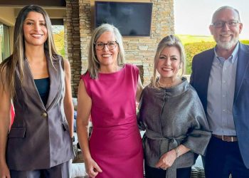 Gobierno de Sonora fortalece relación con Arizona con más empleo e ingresos: Paulina Ocaña