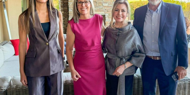 Gobierno de Sonora fortalece relación con Arizona con más empleo e ingresos: Paulina Ocaña