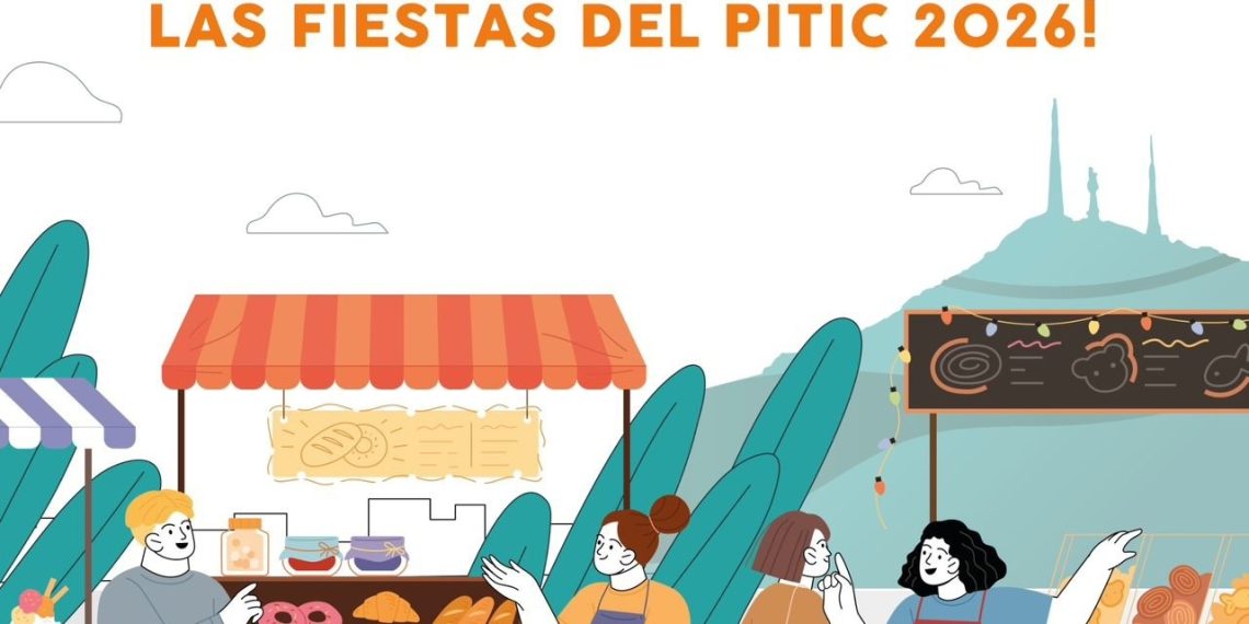 Abre convocatoria Gobierno de Hermosillo a comerciantes y prestadores de servicios para Fiestas del Pitic