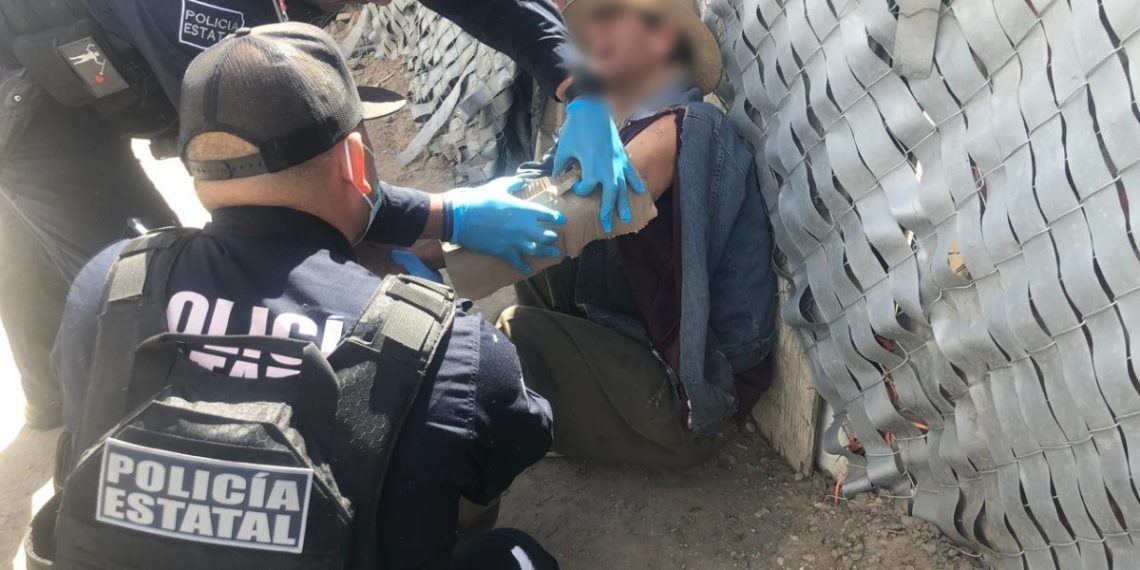 Unidad de Paramédicos de la PESP coadyuva en atención de emergencias