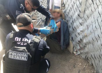 Unidad de Paramédicos de la PESP coadyuva en atención de emergencias