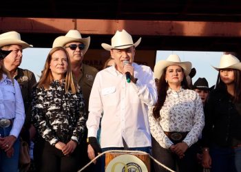 Gobernador Durazo inaugura ExpoGan 2026; celebración que proyecta a Sonora como potencia nacional ganadera