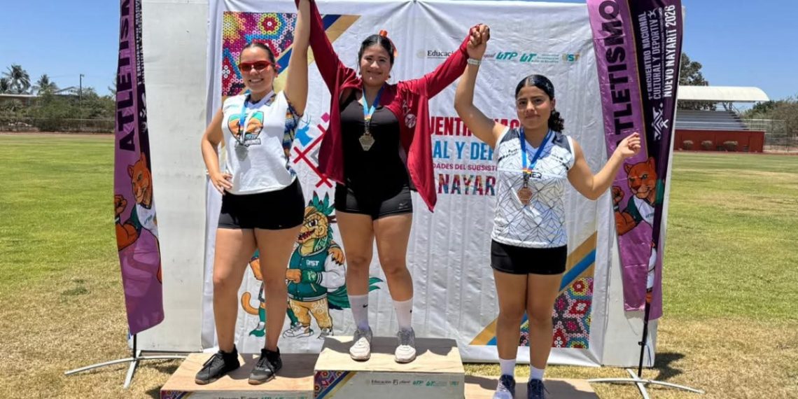 Estudiantes sonorenses destacan en el 1er Encuentro Nacional Cultural y Deportivo: UTHermosillo