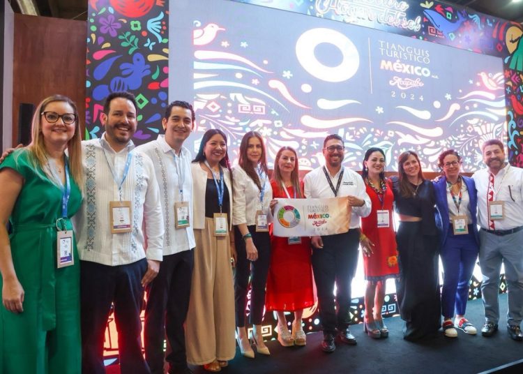 Sonora está listo para participar en Tianguis Turístico 2026 en Acapulco