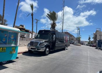 Fortalece SSPC Sonora atención a emergencias con Unidad C2 Móvil en destinos turísticos