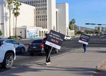 Sistema SALVA va a las calles a concientizar sobre la prevención de violencias