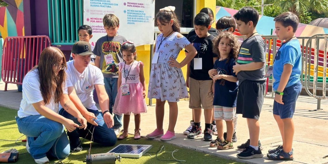 Invita Gobierno de Sonora a divertida búsqueda de huevitos de Pascua en el Parque Infantil
