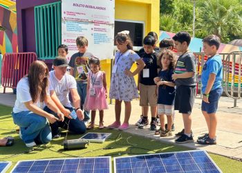 Invita Gobierno de Sonora a divertida búsqueda de huevitos de Pascua en el Parque Infantil