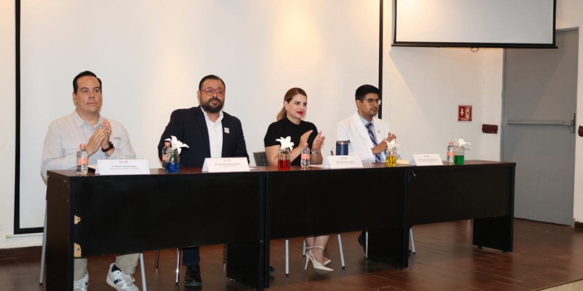 Conmemora Isssteson día de concienciación sobre el autismo con evento académico