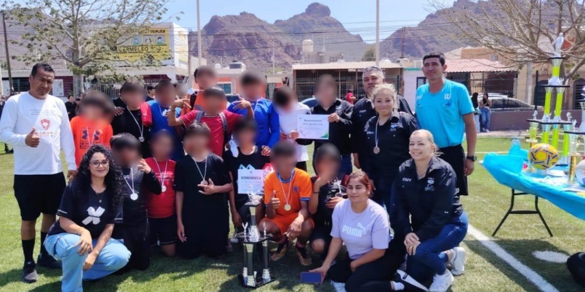 Jornada Permanente por la Paz y red vecinal reúnen a juventudes de Guaymas