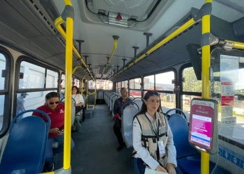 Implementarán solo pago electrónico a partir del jueves 16 de abril en las Líneas 9 Haciendas del Sur y 20 Montalbán en Hermosillo