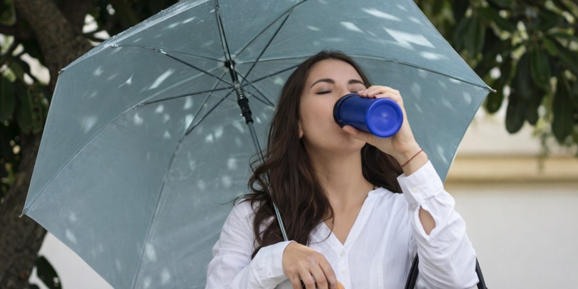 Exhorta Salud Sonora a prevenir riesgos por altas temperaturas con uso de protector solar e hidratación adecuada