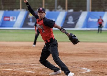 Siete sonorenses jugarán con México en el Mundial de Softbol Sub 23 en Colombia