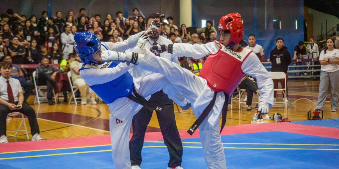 Clasifican 31 taekwondoínes de Sonora a la Olimpiada Nacional 