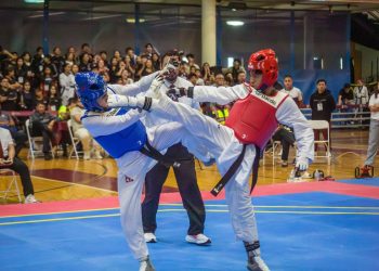 Clasifican 31 taekwondoínes de Sonora a la Olimpiada Nacional 