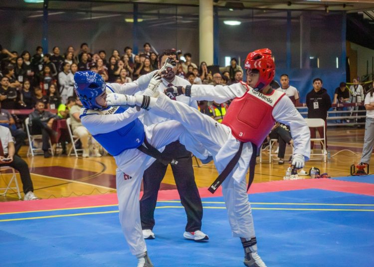Clasifican 31 taekwondoínes de Sonora a la Olimpiada Nacional 